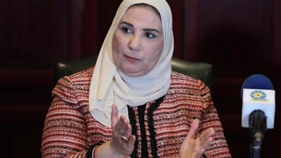وزيرة التضامن: الرئيس السيسي يولي اهتماما غير مسبوق بالحفاظ على كيان الأسرة المصرية