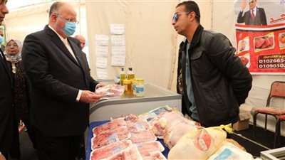 محافظ القاهرة: الدولة اتخذت إجراءات سريعة للسيطرة على ارتفاع الأسعار