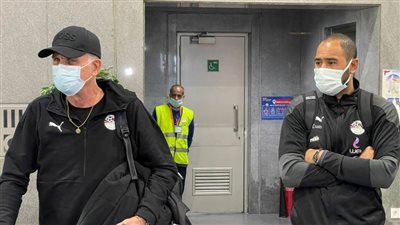 بالصور.. بعثة منتخب مصر تصل مطار القاهرة مقبلة من السنغال