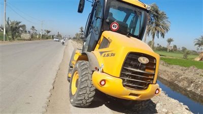 محلية بني سويف تواجه التعديات وتتابع القوافل الطبية المجانية