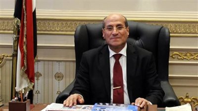 رئيس محكمة النقض يرسل برقيات تهنئة للسيسي وقيادات الدولة بمناسبة رمضان