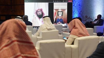 عياد: يجوز إدخال المستشفيات المجانية التي تعالج النازحين واللاجئين في مصارف الزكاة