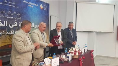 قصور الثقافة تفتتح المؤتمر الأدبي لغرب ووسط الدلتا الثقافي