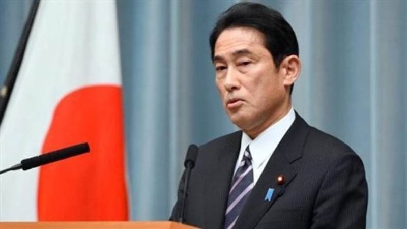 رئيس الوزراء الياباني