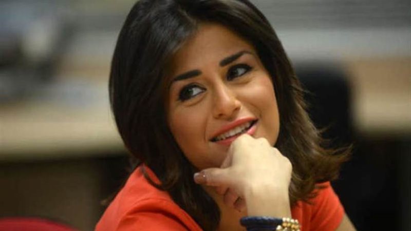 الفنانة منة فضالي