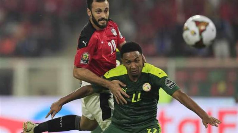 مصر والسنغال