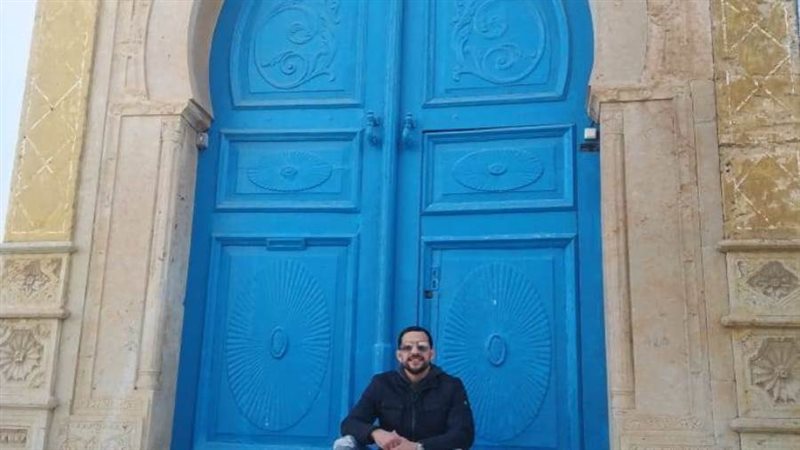 هيثم فهمي نجم المصارعه