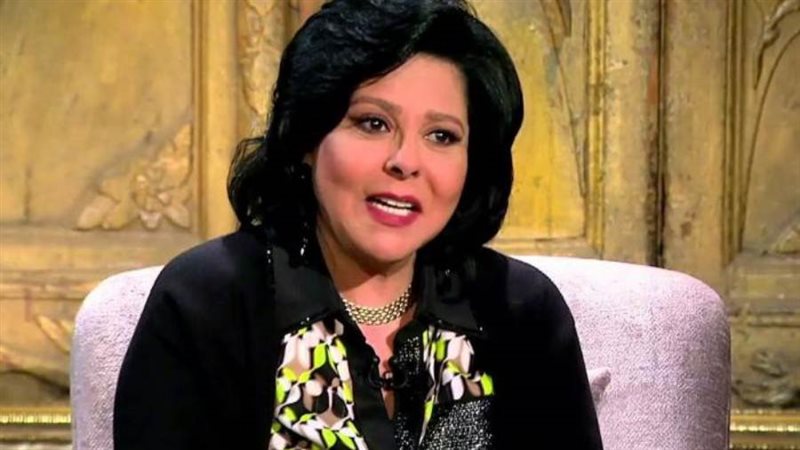 الفنانة إسعاد يونس