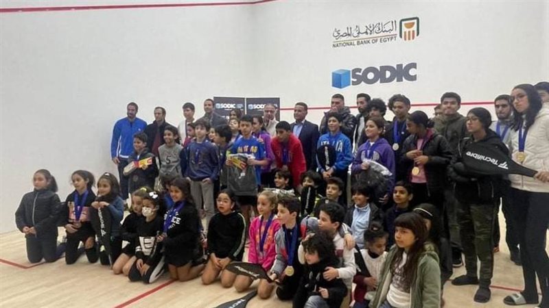 بطولة الاسكواش