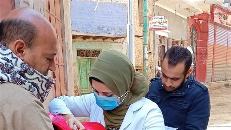 التطعيم ضد مرض شلل