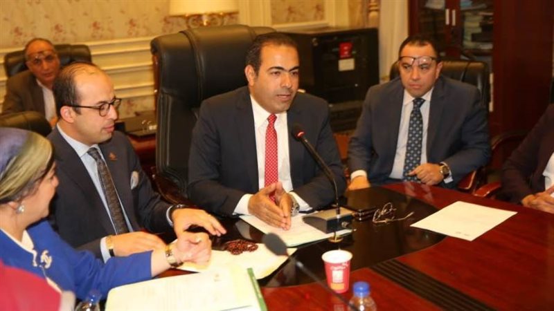 لجنة الشباب والرياضة