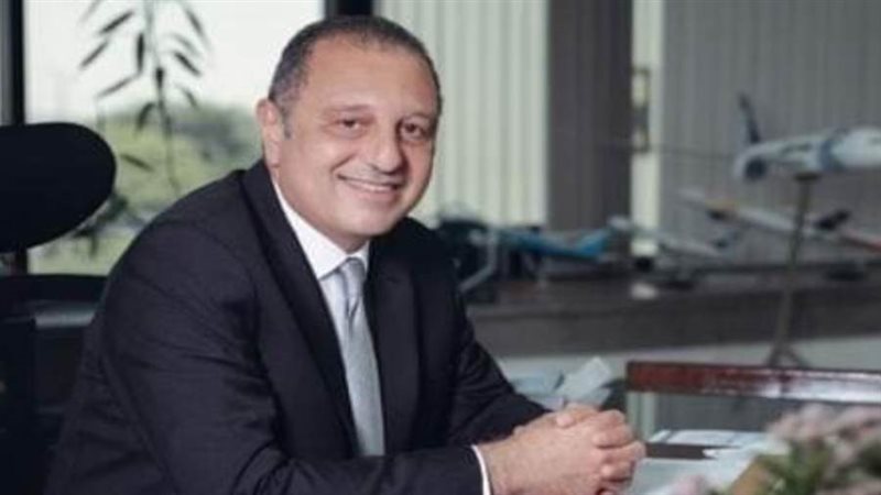 الطيار عمرو أبو العينين