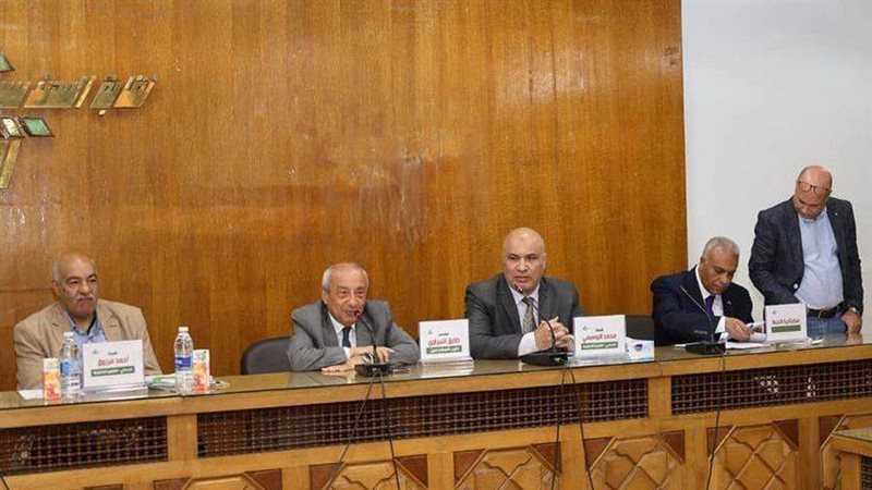 انتخابات شعبة الميكانيكا