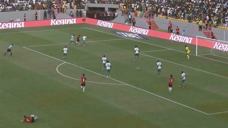 مصر والسنغال