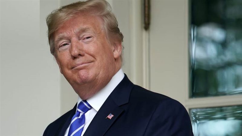دونالد ترامب