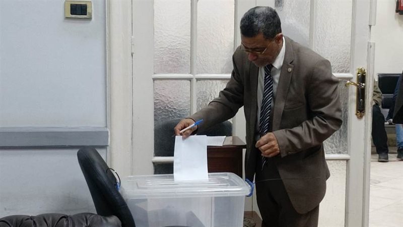 انتخابات التجديد