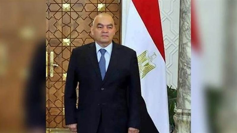 المستشار حسين مصطفى