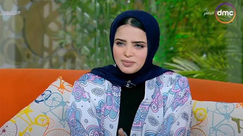 صافي محمد إحدى مصممات