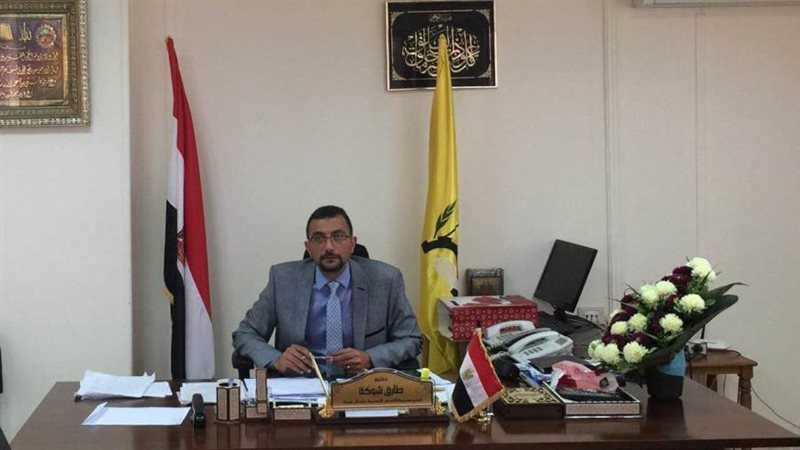 الدكتور طارق محمد