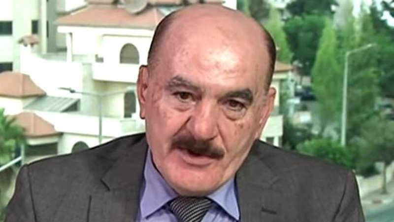 السفير رأفت بدران