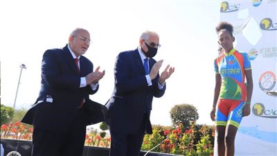 إريتريا تفوز ببطولة إفريقيا للدراجات.. والبعثات المشاركة تغادر القاهرة 