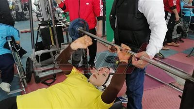 فتيات كفر الشيخ تحصدن المركز الأول لبطولات الإعاقة 