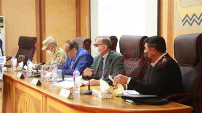 إنشاء مركز علاج طبيعي وعدد من المشروعات الخدمية بكفر الشيخ