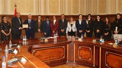 برلمانية: الخارجية المصرية دبلوماسية حافلة بتاريخ كبير من الإنجازات