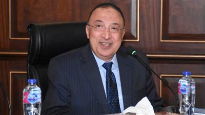 الشريف يستقبل أعضاء لجنة الإسكان والإدارة المحلية بمجلس الشيوخ