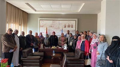 قومي المرأة بالإسكندرية يختتم فاعليات 