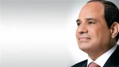 رئيس استئناف القاهرة يهنئ الرئيس السيسي بحلول شهر رمضان