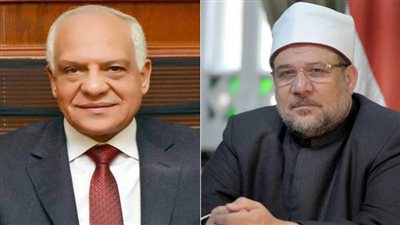 وزير الأوقاف ومحافظ الجيزة يفتتحان مسجد 