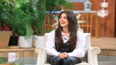 مايان السيد وأسرتها ضيوف منى الشاذلي الليلة