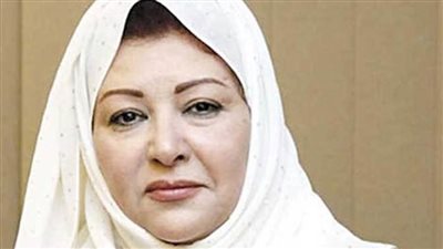 عفاف شعيب تخرج من السباق الرمضاني