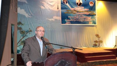 محافظ بني سويف يشهد فعاليات المؤتمر الوطني للنشء 