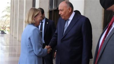 وزيرة الخارجية النرويجية: نتطلع لنجاح مؤتمر البيئة كوب 27