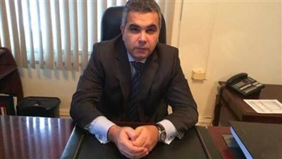 سفير مصر بأمريكا يستضيف حفل استقبال لبعثة 