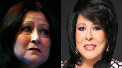 لأول مرة من 24 سنة.. إسعاد يونس وشقيقتها إيمان في مسلسل إذاعي على 9090 