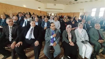 محافظ شمال سيناء في الملتقى التعليمي الأول لمناقشة قضايا التعليم   