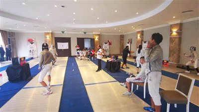 اتحاد السلاح يعلن عن البعثة الرسمية المشاركة في بطولة العالم للناشئين بدبي