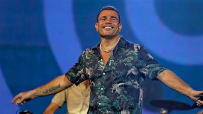 عمرو دياب يشارك في موسم رمضان بأغنية للبريد المصري