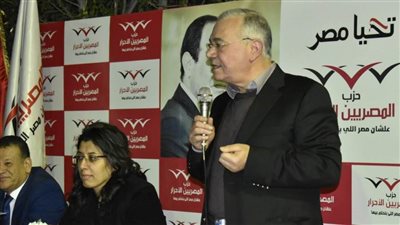 بالصور.. «المصريين الأحرار» يعقد المؤتمر العام السنوي 