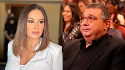 هند صبري وماجد الكدواني ينتهيان من قصة مطعم 