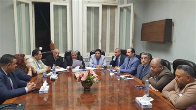 رسميًا.. أسماء الفائزين في انتخابات الأطباء البيطريين في التجديد النصفي