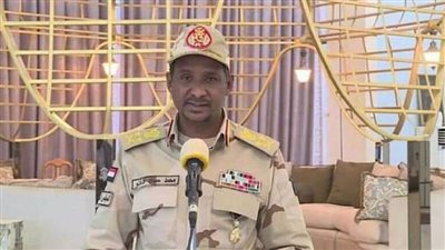 نائب رئيس مجلس السيادة السوداني يتوجه إلى جوبا