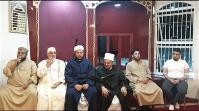 شكر برازيلي لجهود الأزهر والأوقاف المصرية في خدمة الإسلام