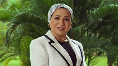 السيدة انتصار السيسي تدعو المصريين للمشاركة في الاحتفال بيوم اليتيم