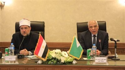 للوقوف على آليات العمل خلال شهر رمضان.. وزير الأوقاف ومحافظ الجيزة يلتقون بقيادات الدعوة
