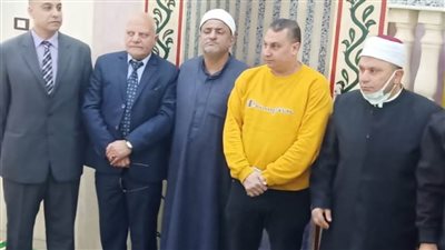 افتتاح 5 مساجد بتكلفة 8 ملايين جنيه في كفر الشيخ
