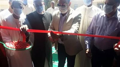 الأوقاف تفتتح 5 مساجد جديدة بأسوان